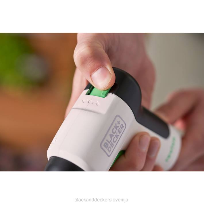 BLACK+DECKER reviva 4v max akumulatorski vijačnik usb plačilo 8B2Z531 orodja