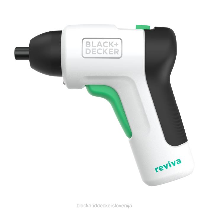 BLACK+DECKER reviva 4v max akumulatorski vijačnik usb plačilo 8B2Z531 orodja
