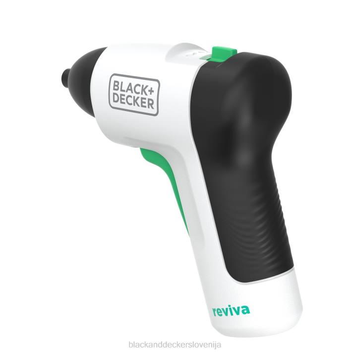 BLACK+DECKER reviva 4v max akumulatorski vijačnik usb plačilo 8B2Z531 orodja