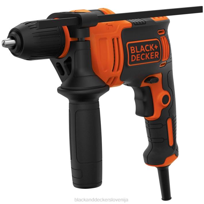 BLACK+DECKER vrtalno kladivo 6,5-amp 1/2-inch 8B2Z572 orodja