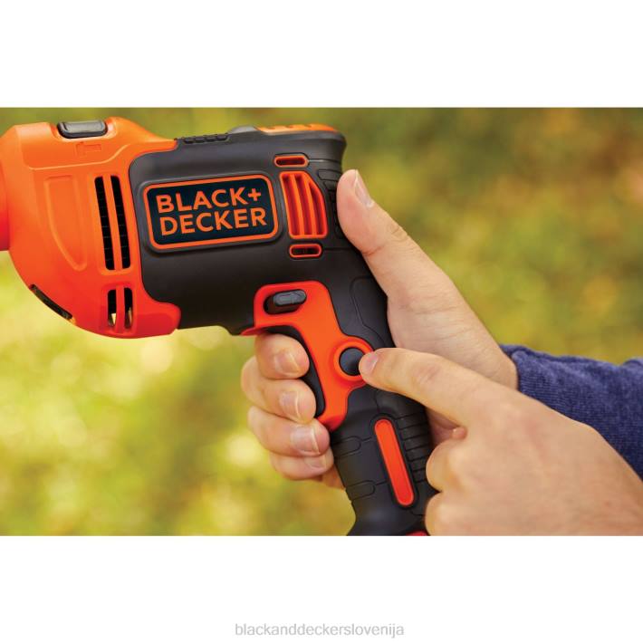 BLACK+DECKER vrtalno kladivo 6,5-amp 1/2-inch 8B2Z572 orodja
