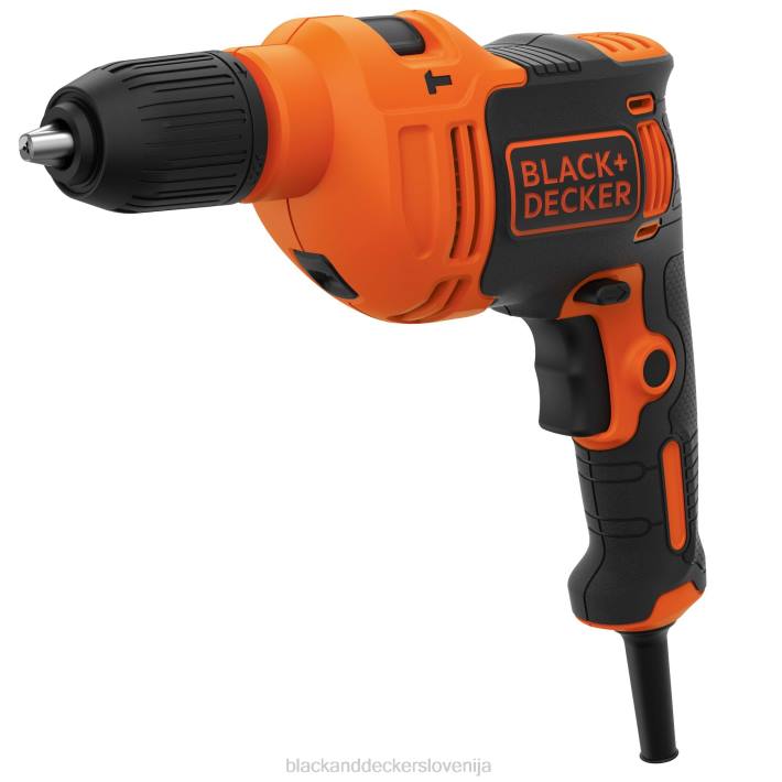 BLACK+DECKER vrtalno kladivo 6,5-amp 1/2-inch 8B2Z572 orodja