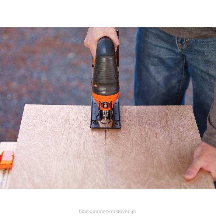 BLACK+DECKER 20 V max powerconnect brezžična vbodna žaga 8B2Z658 orodja