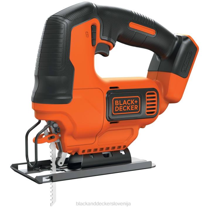 BLACK+DECKER 20 V max powerconnect brezžična vbodna žaga (samo orodje) 8B2Z659 orodja