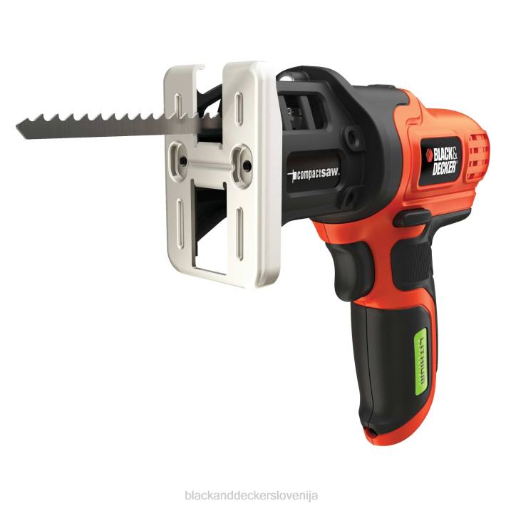 BLACK+DECKER akumulatorska kompaktna vbodna žaga 8B2Z654 orodja