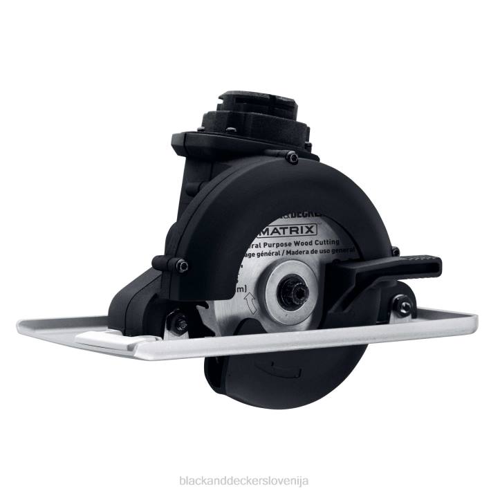 BLACK+DECKER matrix nastavek za večnamensko orodje s kovčkom za shranjevanje 8B2Z663 orodja