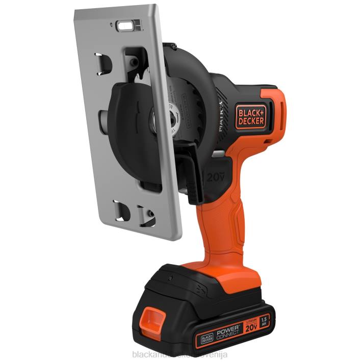 BLACK+DECKER matrix nastavek za večnamensko orodje s kovčkom za shranjevanje 8B2Z663 orodja