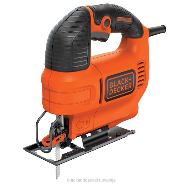 BLACK+DECKER vbodna žaga 4,5 -amp 8B2Z650 orodja