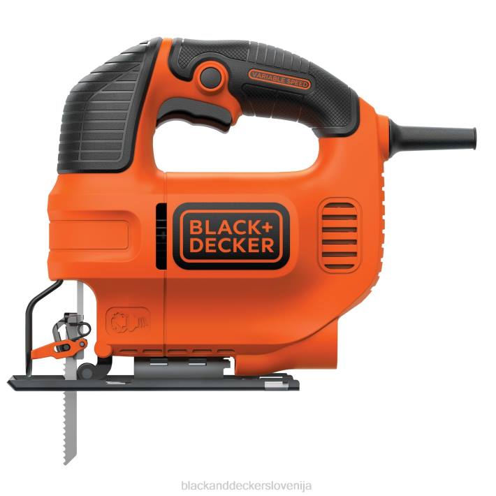 BLACK+DECKER vbodna žaga 4,5 -amp 8B2Z650 orodja
