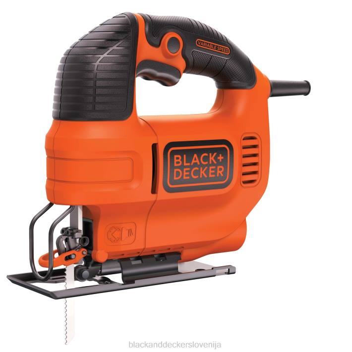 BLACK+DECKER vbodna žaga 4,5 -amp 8B2Z650 orodja