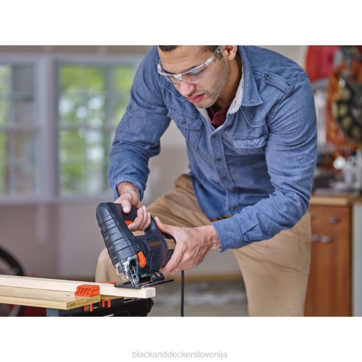 BLACK+DECKER vbodna žaga 4-amp 8B2Z651 orodja