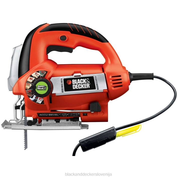 BLACK+DECKER vbodna žaga 6,0-amp 8B2Z652 orodja
