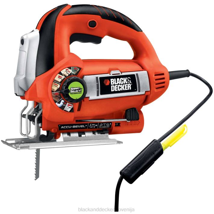 BLACK+DECKER vbodna žaga 6,0-amp 8B2Z652 orodja