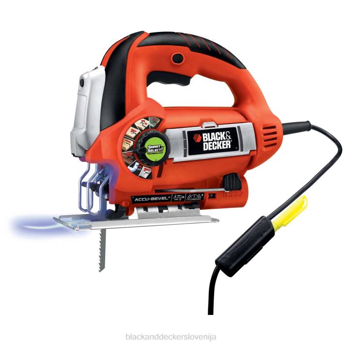 BLACK+DECKER vbodna žaga 6,0-amp 8B2Z652 orodja