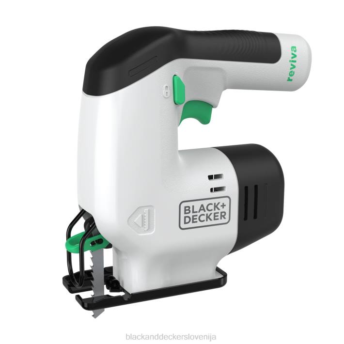 BLACK+DECKER vbodna žaga reviva 12v max 8B2Z649 orodja