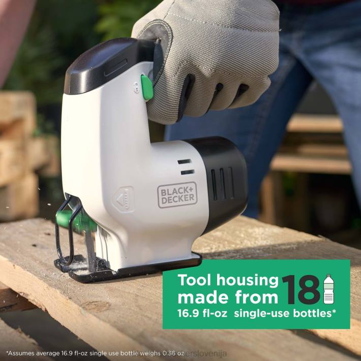 BLACK+DECKER vbodna žaga reviva 12v max 8B2Z649 orodja