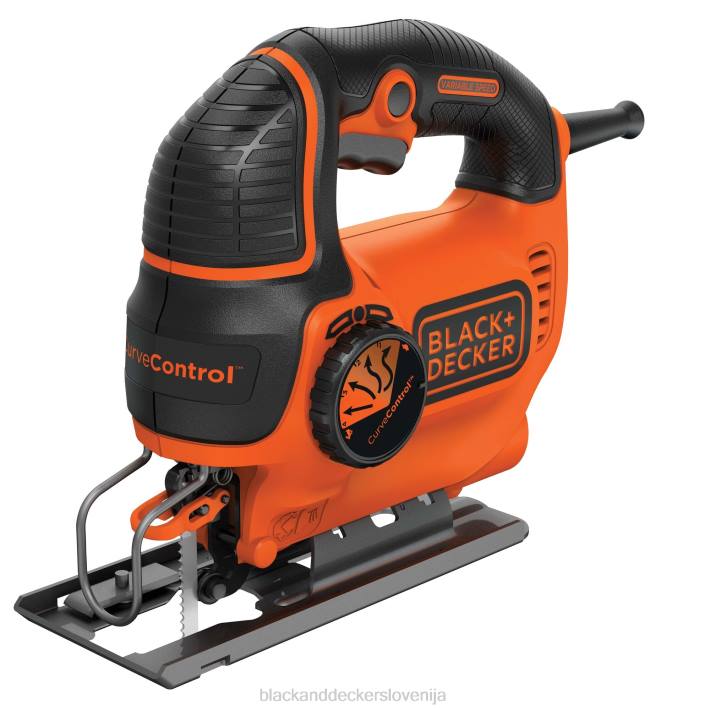 BLACK+DECKER vbodna žaga smart select 5.0-amp 8B2Z653 orodja