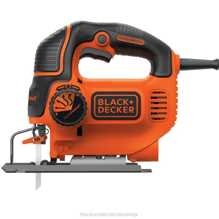 BLACK+DECKER vbodna žaga smart select 5.0-amp 8B2Z653 orodja